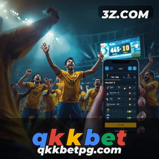 Entretenimento e Emoção: Casino qkkbet em Alta